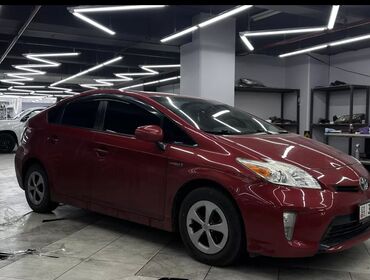 тайотта каролла универсал: Toyota Prius: 2014 г., 1.8 л, Робот, Гибрид, Универсал