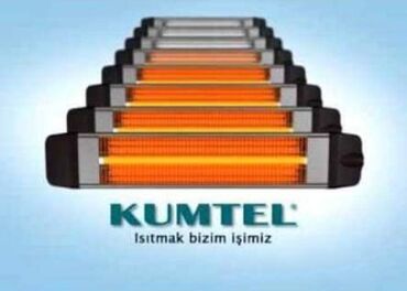 elektrik peçlər: Spiral qızdırıcı, Kumtel, Rayonlara çatdırılma, Pulsuz çatdırılma