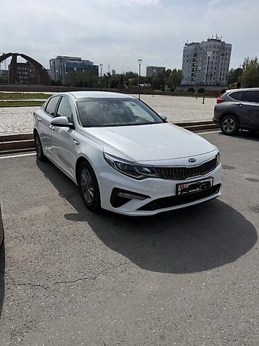 kia optima gt line: Kia K5: 2019 г., 2 л, Автомат, Бензин, Седан — 9