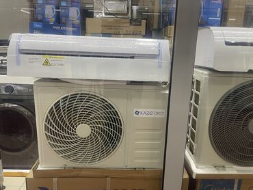 маленькие кондиционеры: Кондиционер Midea Классический, Охлаждение, Обогрев