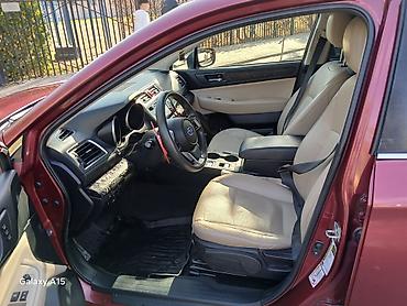 Subaru: Subaru Legacy: 2019 г., 2.5 л, Автомат, Бензин, Седан — 10