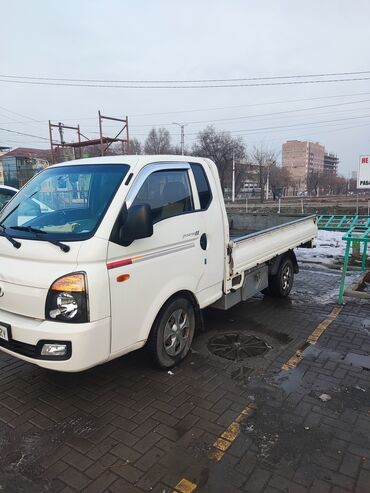 ручной погрузчик: Легкий грузовик, Hyundai, Стандарт