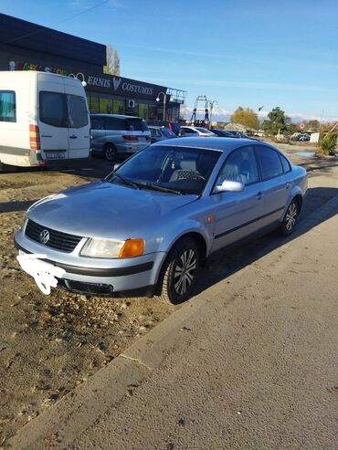 пасссат б5: Volkswagen Passat: 1996 г., 1.8 л, Механика, Бензин, Седан