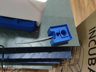 Kənd təssərüfatı avadanlığı: Inkubator inqibator inkibator inqubator incubator Ən Yeni Expert model — 6