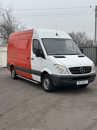 Mercedes-Benz: Mercedes-Benz Sprinter: 2008 г., 2.2 л, Автомат, Дизель, Бус