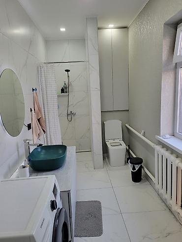 дома из лстк под ключ: 6 комнат, 200 м², 5 соток, Бишкек, Ак-Ордо 1 ж/м Собственник — 6
