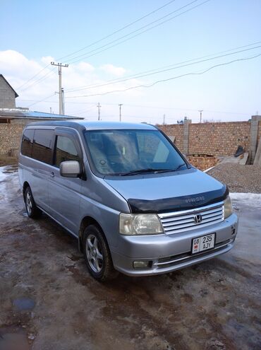 ош степ: Honda Stepwgn: 2003 г., 2 л, Автомат, Бензин, Вэн/Минивэн