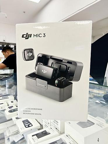 dtf printer: Микрофон DJI MIC3 2-PERSON DJI представила Mic 3, новую, более — 1