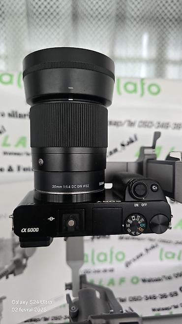 sim nomrede internet paketleri: Sony Alpha a6000 üzərində Sigma 30mm f/1.4 . Orxan_Şəki Əsas — 1