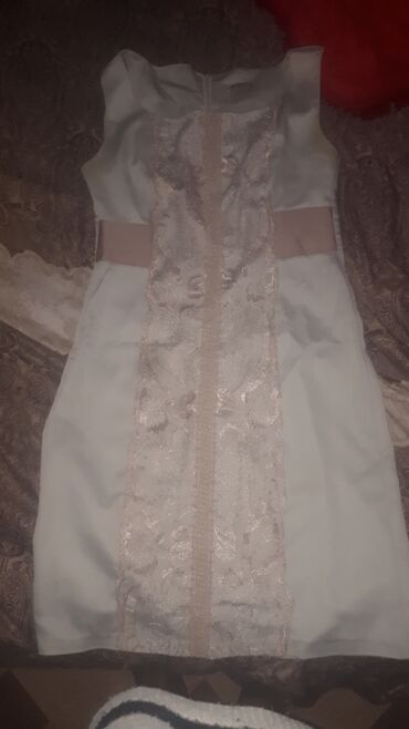 fioletovye platya: Повседневное платье, Миди, XL (EU 42)