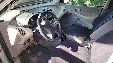 таун айсе ноах: Nissan Almera Tino: 2001 г., 1.8 л, Механика, Бензин, Минивэн — 2