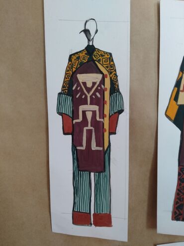 Дизайнер одежды: Дизайнер одежды — 22