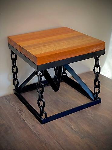 Restoran mebeli: H&H Doors masaların sifarişle yığılması — 16