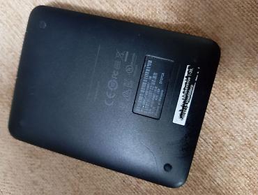 usb hard disk: WD Elements portativ xarici sərt disk - Brend/model: Western Digital — 1