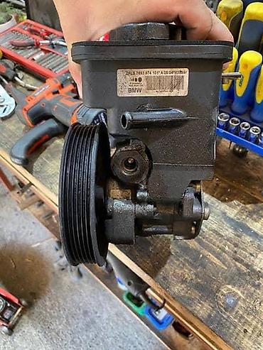 prodaja auto: SERVO PUMPA 2.5D 3.0D ZA BMW SERIJA 5 OD 2003. DO 2007. GOD. | Servo — 1