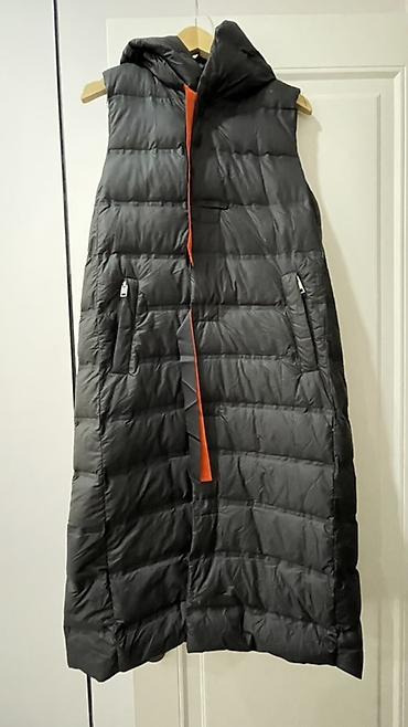 Дубленки: Две верхние вещи в темно‑серо/черной гамме. 1) Дубленка из — 10