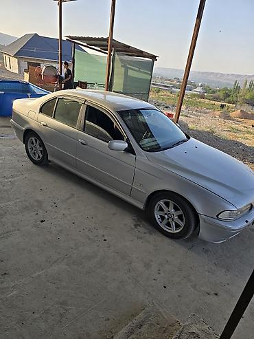 тойота марк 2 крыло: BMW 5 series: 2001 г., 2.5 л, Механика, Бензин, Седан — 2