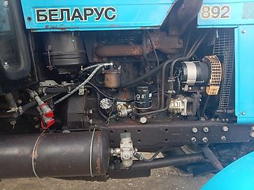 фольксваген тигуан л с: Трактор Belarus (MTZ) 89, 2018 г., 50 л.с., мотор 2 л, Новый — 6