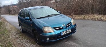 Nissan Almera Tino : 2.2 l | 2002 year Hatchback