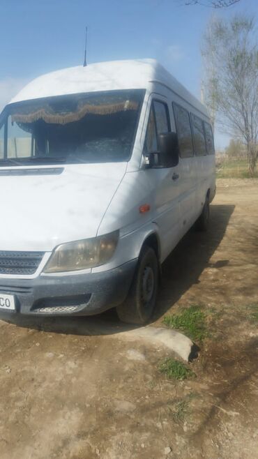 mercedesbenz w140 машина: Mercedes-Benz Sprinter: 2004 г., 2.2 л, Механика, Дизель, Бус