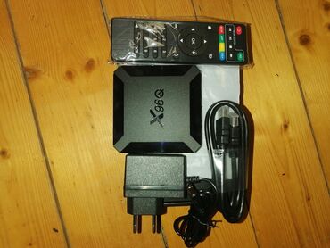 tv box kanal yazmaq: Новый Смарт ТВ приставка Х96 Самовывоз