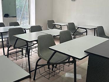 parta stullari: Tədris mərkəzləri üçün parta, masa və stullar satılır — 2