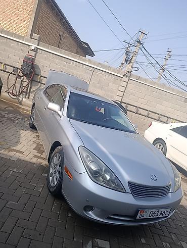 range over: Lexus ES: 2004 г., 3.3 л, Автомат, Бензин, Седан — 3
