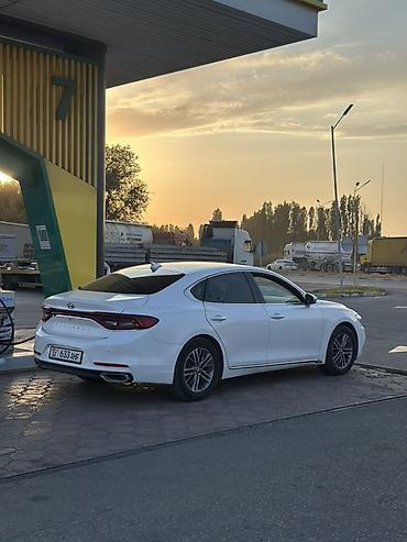 hyundai tucson 2021: Hyundai Grandeur: 2019 г., 3 л, Автомат, Газ, Седан — 3