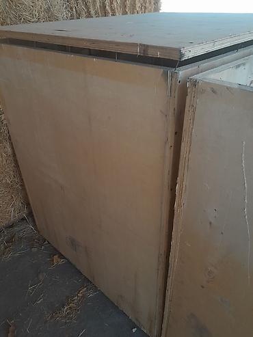ящик сатылат: Жыгач Ящик, Жаңы — 3