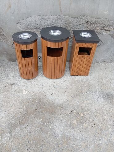 Tullantı qabları: Zibill qablariii bir basa sexden verilir isteyenler elaqe saxlasin — 11