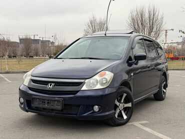 Honda: Honda Stream: 2005 г., 2 л, Типтроник, Бензин, Минивэн — 1
