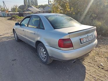 форд транзит 1998: Audi A4: 1998 г., 1.6 л, Механика, Бензин, Седан — 3