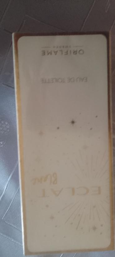 plavi frenc: Oriflame Eclat Bleu – toaletna voda - Brend: Oriflame Sweden - — 1