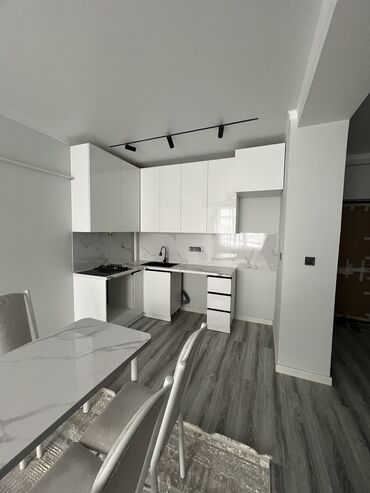 Продажа квартир: 1 комната, 41 м², Элитка, 6 этаж, Дизайнерский ремонт — 2