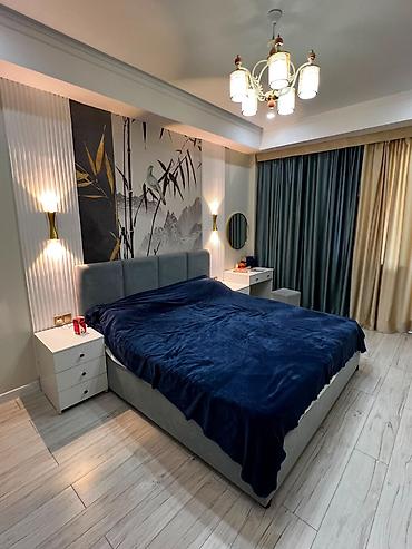 Продажа квартир: 2 комнаты, 63 м², Военторг Элитка, 11 этаж, Евроремонт — 8
