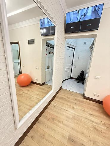 Продажа квартир: 3 комнаты, 120 м², Элитка, 9 этаж, Дизайнерский ремонт — 15