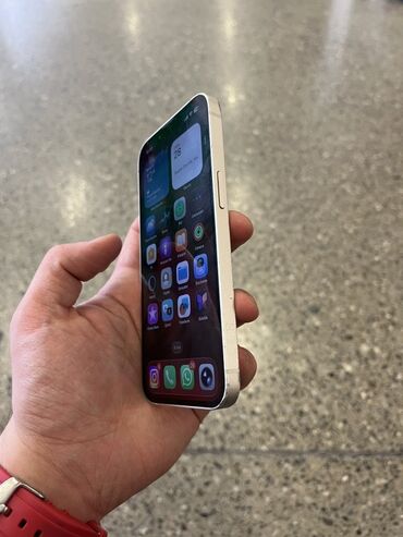 Apple iPhone: IPhone 13, Ağ, Face ID — 3