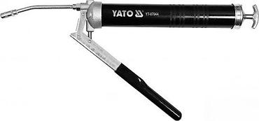 Ostali ručni alati: Ručna mazalica za mast – YATO Profesionalna poluga mazalica pogodna — 6