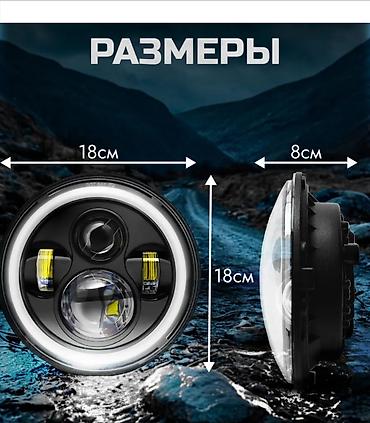 мониторы 5120x2880: Комплект передних фар ВАЗ (LADA) 2024 г., Новый, Оригинал, Россия — 5