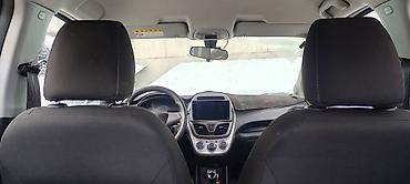 spark 2020: Chevrolet Spark: 2017 г., 1 л, Вариатор, Бензин, Хэтчбэк — 8