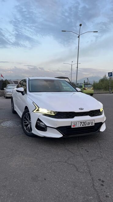 Kia: Kia K5: 2019 г., 2 л, Автомат, Газ, Седан — 5