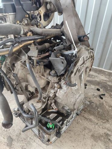 runx alex: АКПП NISSAN Primera P12 QR20 2.0 2002 (б/у)