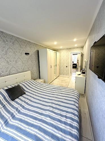 микр 3: 3 комнаты, 63 м², 104 серия, 3 этаж, Евроремонт — 4