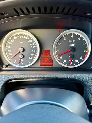 Продажа авто: BMW X5 M: 2011 г., 4.4 л, Автомат, Бензин, Кроссовер — 9