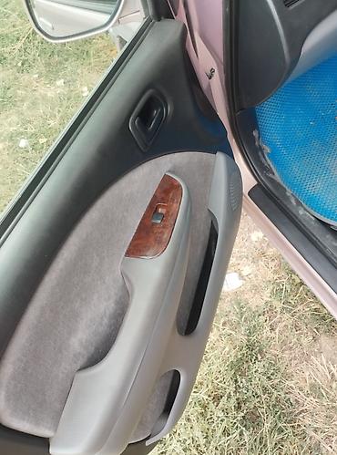 фермер: Toyota Raum: 2002 г., 1.5 л, Автомат, Бензин, Универсал — 5