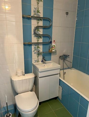 keremet residence: 3 комнаты, 57 м², 104 серия, 3 этаж — 6