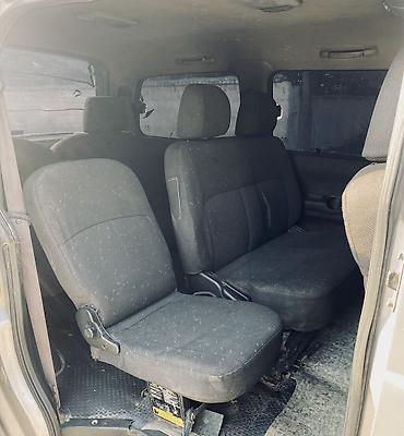 dodge hellcat: Hyundai Starex: 2001 г., 2.5 л, Механика, Дизель, Минивэн — 6
