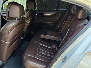 уаз 3159: BMW 5 series: 2020 г., 2 л, Автомат, Дизель, Седан — 7