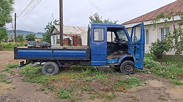 sprinter 315: Mercedes-Benz T1: 1987 г., 2.9 л, Механика, Дизель — 3
