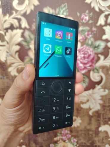 Nokia: Nokia 6300 4G, 1 TB, rəng - Qara, Barmaq izi, İki sim kartlı — 2